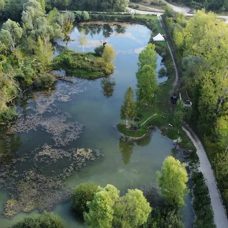Luxuszelt Yourte Du Pied De Loup